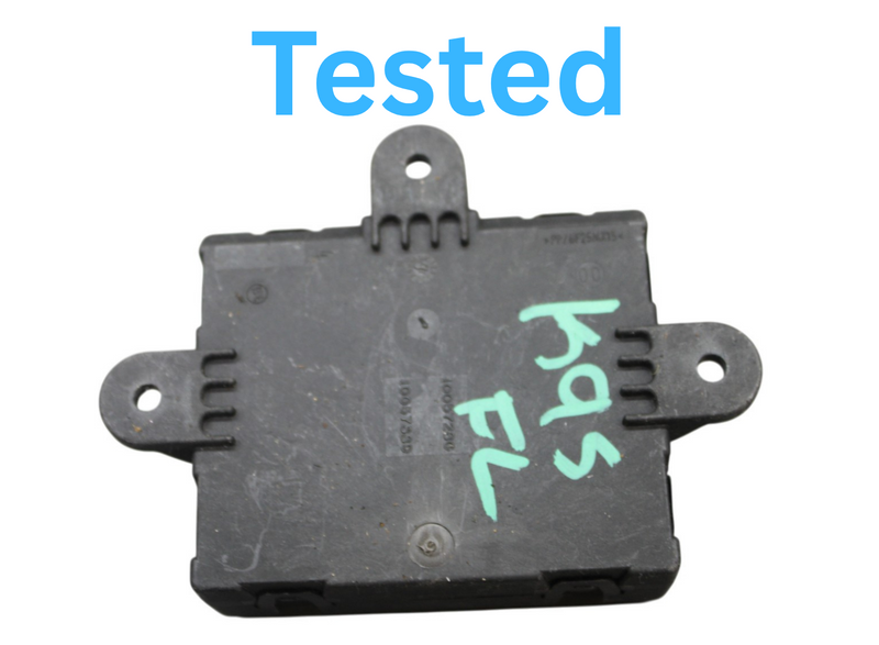 Load image into Gallery viewer, 12-15 Jaguar XJ XJL X250 XF Front Left Driver Side Door Control Module Oem