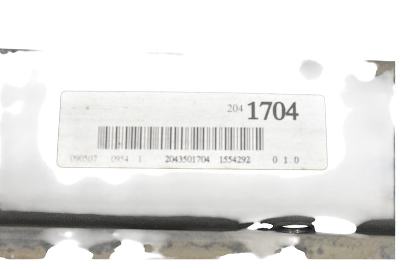 Load image into Gallery viewer, 08-14 Mercedes C300 C350 Rear Sub Frame Subframe Engine Crossmember OEM