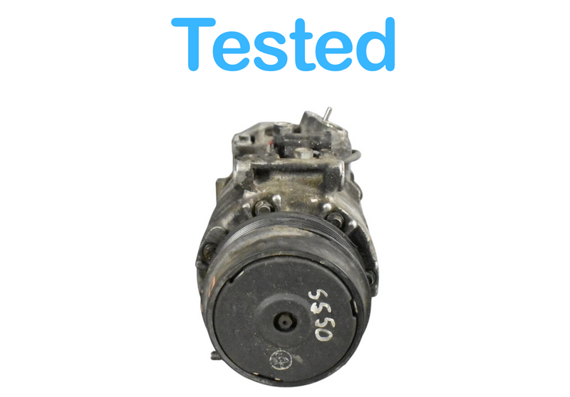Load image into Gallery viewer, 07-11 Mercedes W216 CL550 S550 A/C AC Air Conditioning Compressor 0022306711 Oem