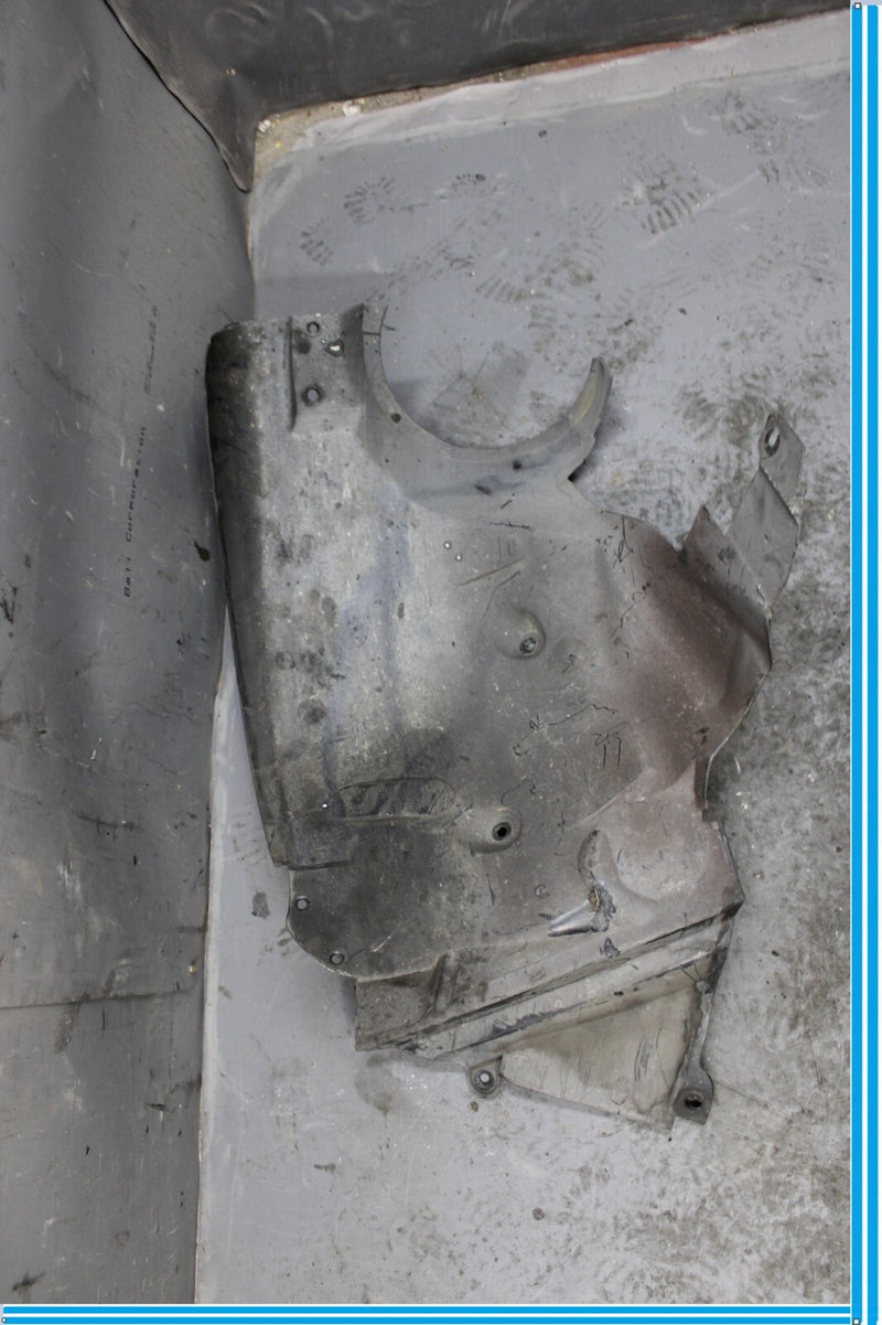 Load image into Gallery viewer, 03-09 Mercedes CLK550 W209 Front Right Passenger Fender Liner Splash Shield Oem