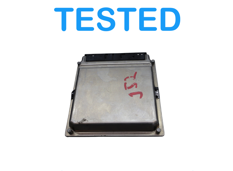 Load image into Gallery viewer, 03-06 Mercedes R230 SL500 SL55 AMG Engine Control Module Unit ECM ECU Oem
