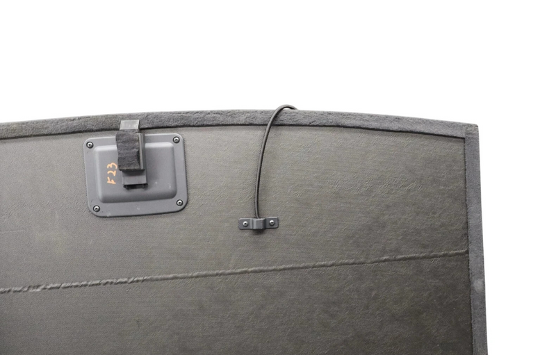 Load image into Gallery viewer, 07-15 Audi Q7 Rear Trunk Cargo Luggage Floor Carpet Cover 4L0863462 Oem