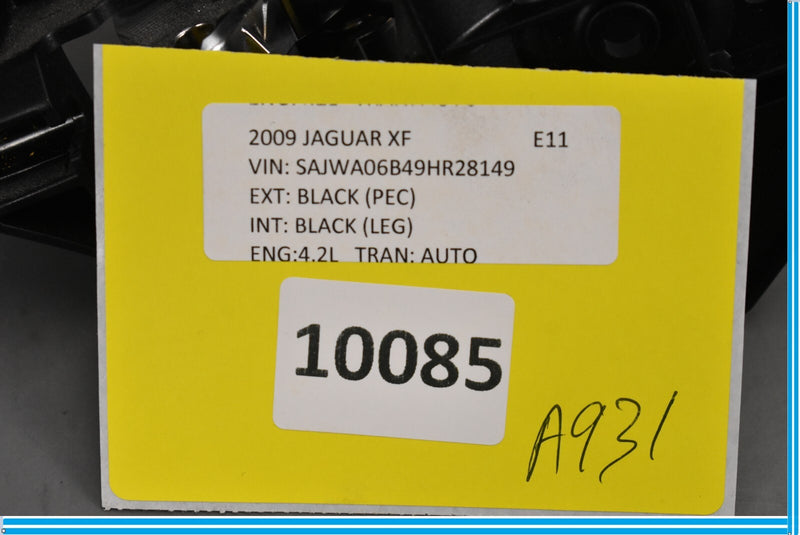 Load image into Gallery viewer, 10-15 Jaguar XJ XJL X351 Front Right Passenger Interior Door Handle Oem