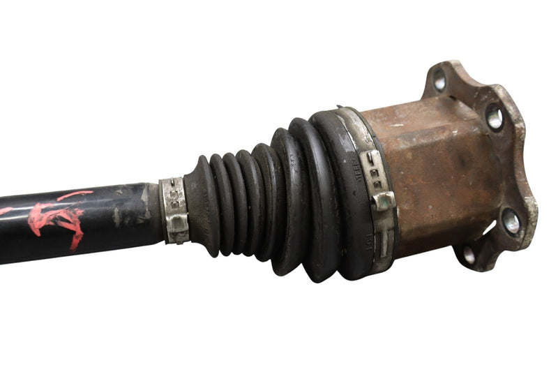 Load image into Gallery viewer, 11-18 Audi A7 A8L Quattro Front Left Driver Side CV Axle Shaft 4H0407271 Oem