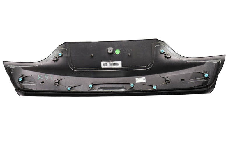 Load image into Gallery viewer, 10-13 BMW 535i 550i F07 GT Rear Trunk Tailgate Lid Lower Bottom Trim Molding Oem