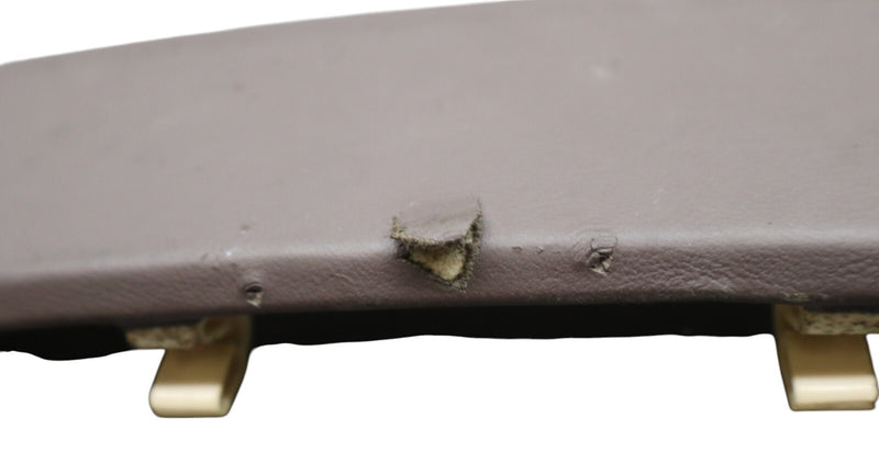 Load image into Gallery viewer, 11–18 Audi A8 Quattro Front Left Driver Seat Trim Cover Panel 4H0881328E Oem