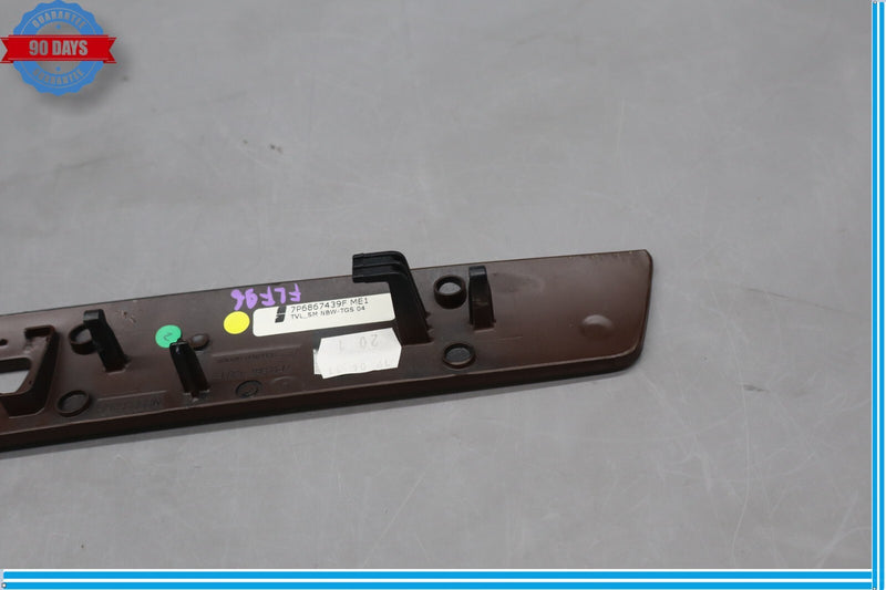 Load image into Gallery viewer, 11-17 Volkswagen VW Touareg Front Left Driver Side Door Trim Panel Oem