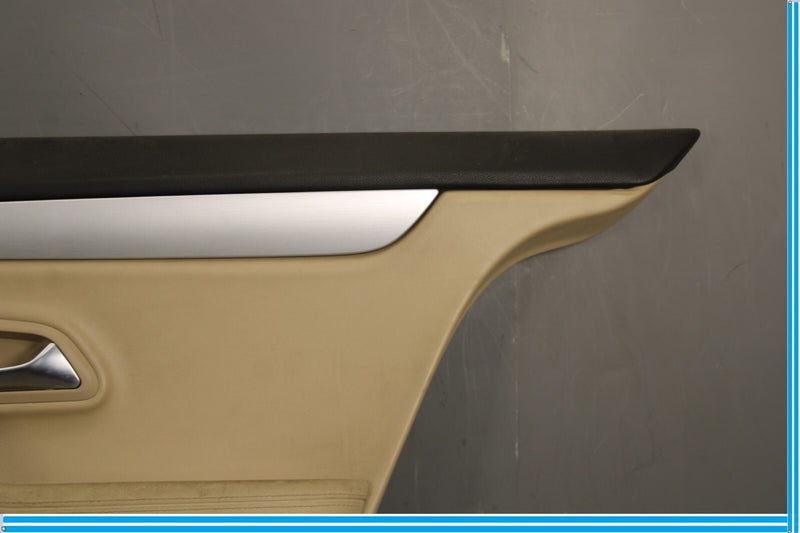 Load image into Gallery viewer, 09-17 Volkswagen VW CC Rear Right Passenger Side Door Panel Cover Trim Oem