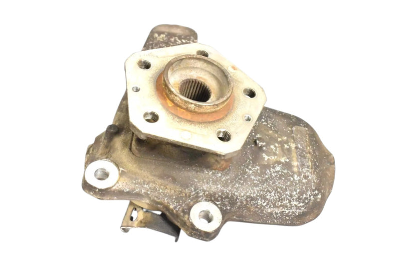 Load image into Gallery viewer, 03-08 Maserati Quattroporte Front Right Side Spindle Knuckle Hub 980139893 Oem
