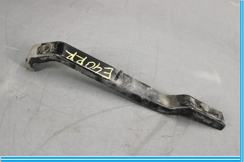 Load image into Gallery viewer, 11-17 Infiniti QX56 QX80 Rear Right Passenger Side Bumper Bracket Black Oem