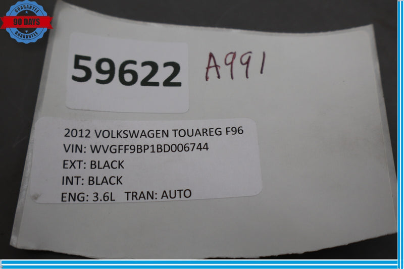 Load image into Gallery viewer, 11-14 Volkswagen VW Touareg Gas Auto Transmission Neutral Gear Switch Oem