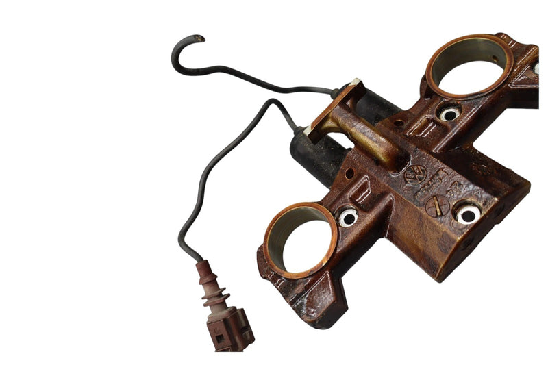 Load image into Gallery viewer, 03-12 Bentley Continental GTC Tensioner Mount Head Control Camshaft Oem