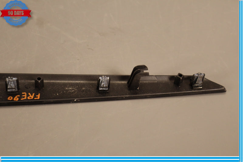 Load image into Gallery viewer, 14-19 Maserati Ghibli Front Right Passenger Side Door Interior Cover Trim Oem