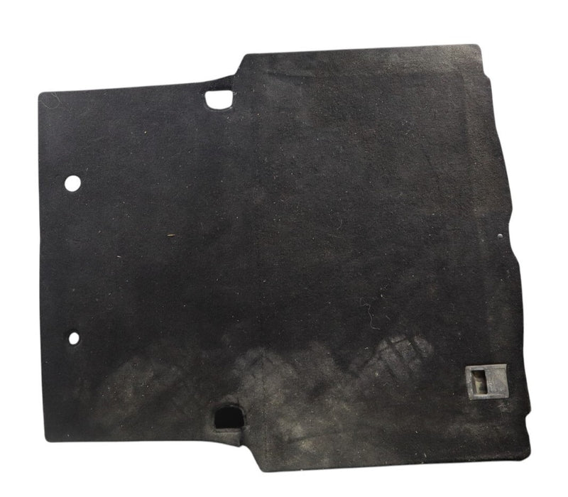 Load image into Gallery viewer, 14-20 Maserati Ghibli M157 Trunk Cargo Spare Floor Carpet Cover Mat Oem