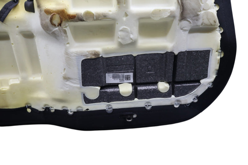 Load image into Gallery viewer, 15-20 Hyundai Genesis G80 Rear Bottom Lower Seat Bench Cushion Cover Oem