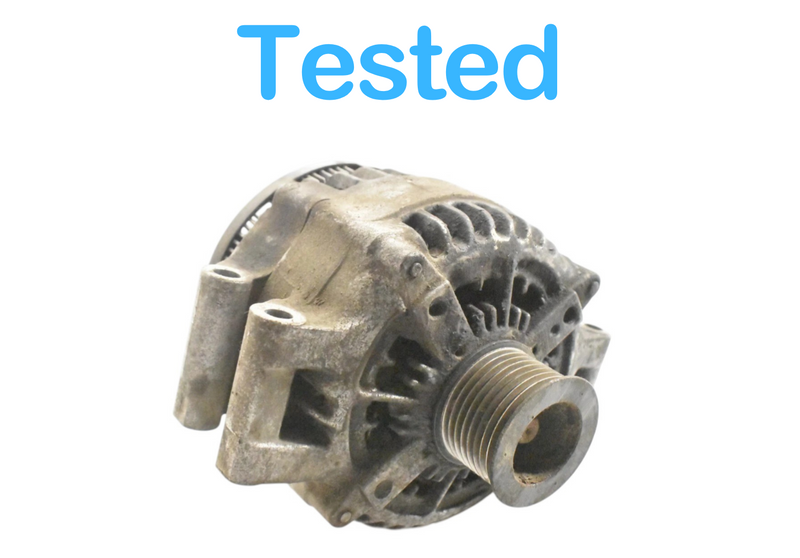 Load image into Gallery viewer, 12-19 BMW X5 X6 F01 F06 F07 F10 E70 550I 650I 750I Alternator Generator Oem