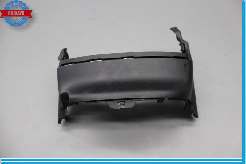 Load image into Gallery viewer, 14-17 Maserati Quattroporte Front Upper Steering Column Trim Housing Black Oem