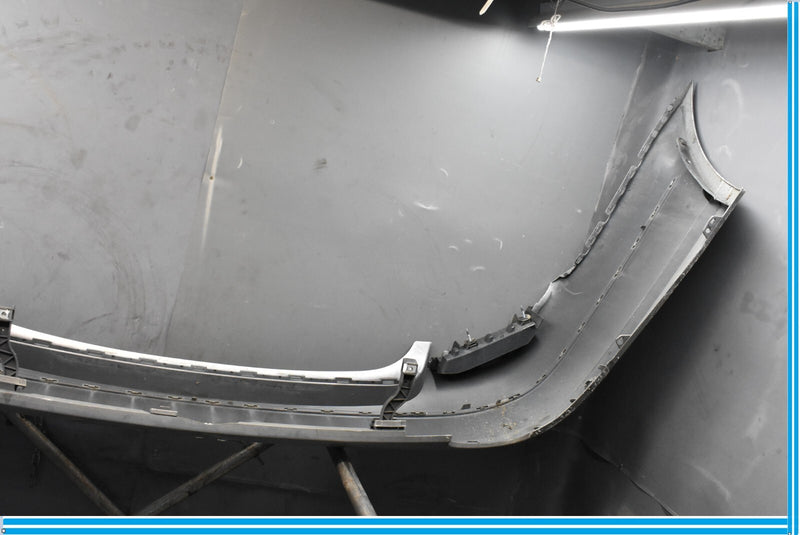 Load image into Gallery viewer, 10-13 Mercedes E350 E550 Rear Bumper Cover Panel Assembly Black Oem