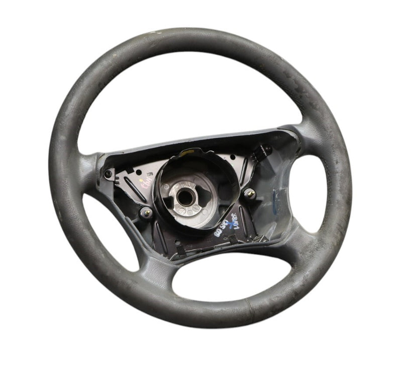 Load image into Gallery viewer, 00-03 Mercedes W208 CLK320 CLK430 Front Steering Wheel Driver Black Oem