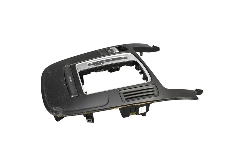 Load image into Gallery viewer, 09-12 Audi A4 Front Center Console Control Unit Dash Gear Shifter Trim OEM