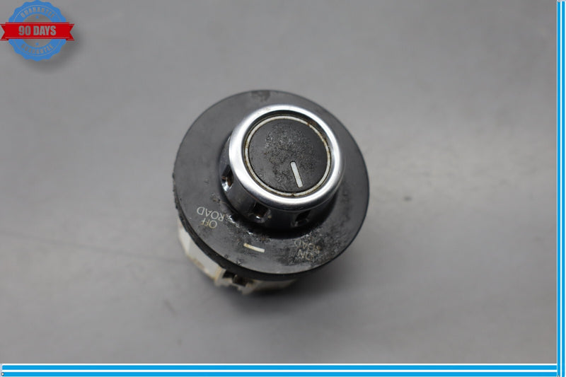Load image into Gallery viewer, 11-17 Volkswagen VW Touareg Differential Control Selection Switch 7P6941435D Oem