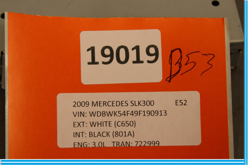 Load image into Gallery viewer, 05-11 Mercedes SLK280 SLK300 Communication Interface Module Unit Oem