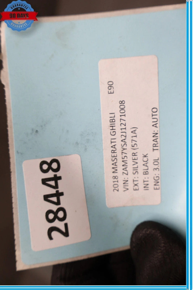 Load image into Gallery viewer, 14-17 Maserati Ghibli M156 Rear Right Passenger Side Axle Shaft Halfshaft Oem