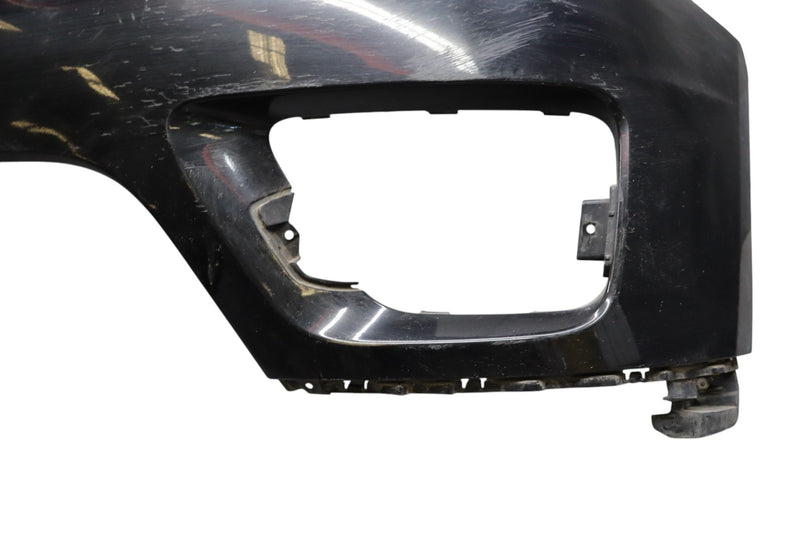 Load image into Gallery viewer, 14-15 Land Rover Range Rover Sport L494 Front Bumper Cover Panel Black Oem
