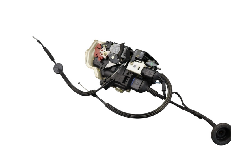 Load image into Gallery viewer, 06-12 Bentley Continental Front Right Door Lock Latch Key Go Actuator Black Oem