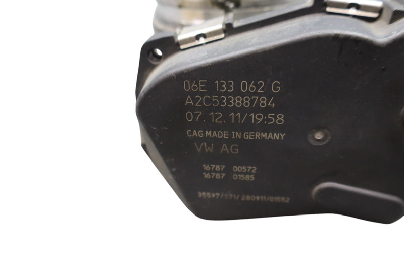 Load image into Gallery viewer, 08-19 Audi A7 A7 Quattro Q5 Air Inlet Intake Engine Throttle Body Valve Oem