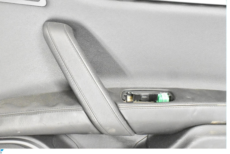 Load image into Gallery viewer, 14-22 Maserati Ghibli S Rear Right Passenger Side Interior Door Cover Panel Oem