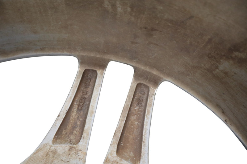 Load image into Gallery viewer, 10-16 Porsche Panamera 970 10 X 19 19" Rear Wheel Rim Silver 97036216000 Oem