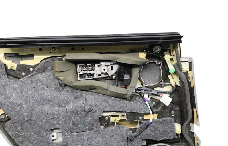 Load image into Gallery viewer, 07-12 Lexus LS460 Rear Right Passenger Side Interior Door Panel Assembly Oem