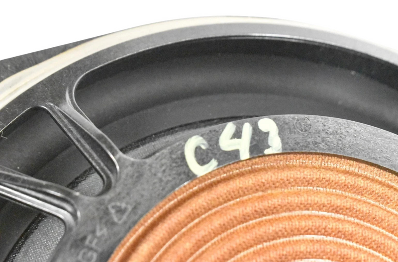 Load image into Gallery viewer, 09-18 BMW 535i 640i Front Right Central Subwoofer Audio Speaker 65139169688 Oem