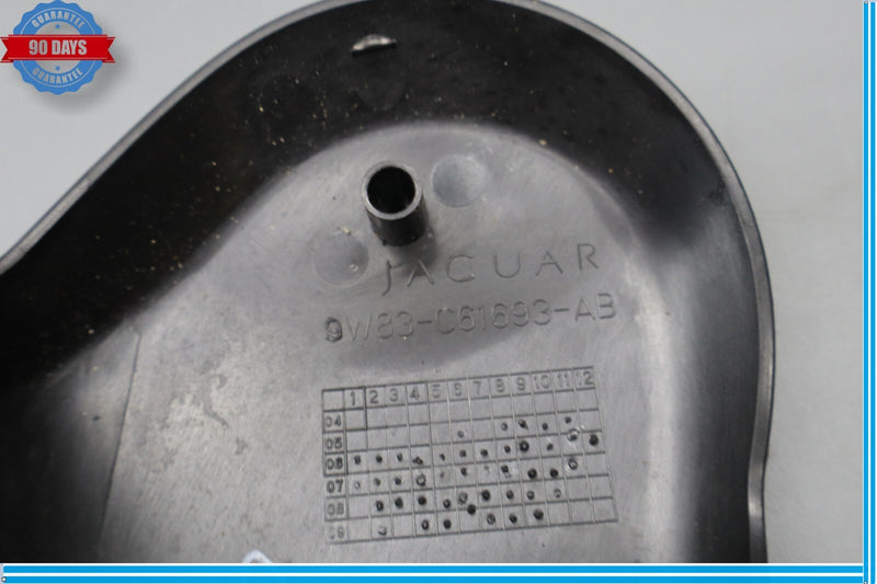 Load image into Gallery viewer, 10-15 Jaguar X150 XK XKR Front Left Driver Side Seat Mechanism Cover LEG Oem