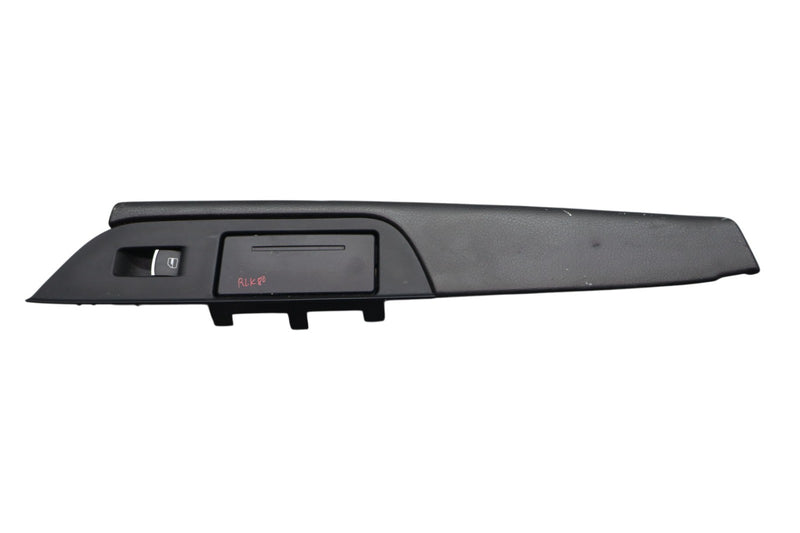 Load image into Gallery viewer, 11-17 Volkswagen Touareg Rear Left Driver Door Window Switch Armrest Trim Oem