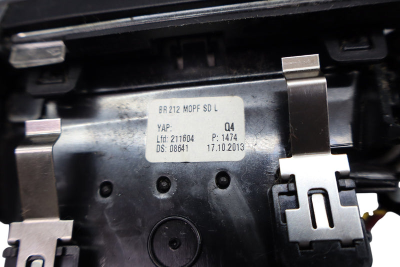 Load image into Gallery viewer, 06-16 Mercedes W212 E350 E550 Front Left Side Dashboard AC A/C Air Vent Oem