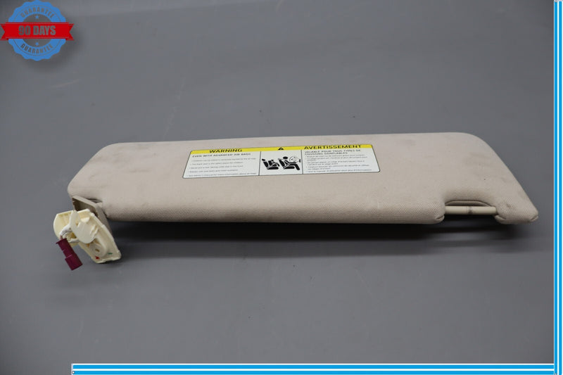 Load image into Gallery viewer, 09-15 BMW 750Li 750Li xDrive Front Left Driver Side Sun Visor Sunvisor Oem