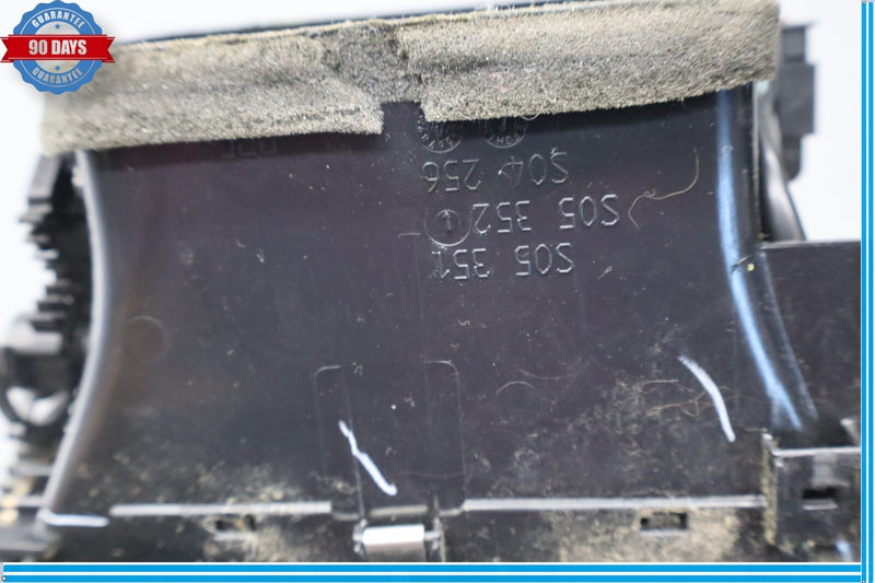 Load image into Gallery viewer, 07-13 BMW X5 E70 Front Center Dash Vent Assembly Hazard Window Lock Oem