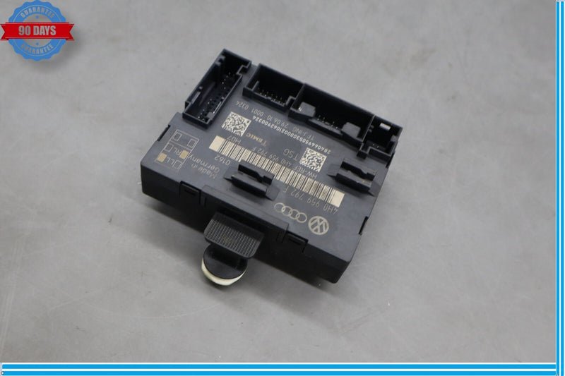 Load image into Gallery viewer, 11-18 Volkswagen VW Touareg Front Right Passenger Door Control Module Unit Oem