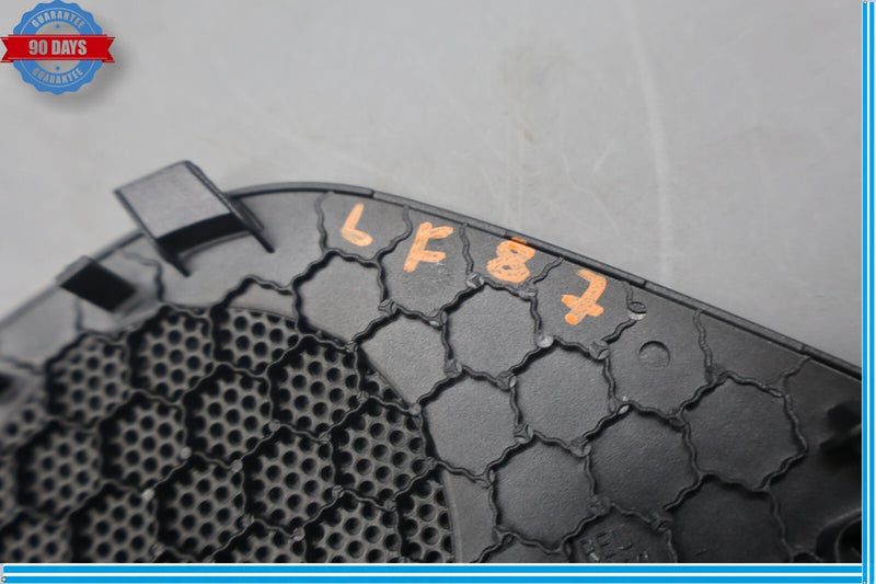 Load image into Gallery viewer, 12-18 Audi A6 Quattro Front Left Driver Side Door Speaker Grille Cover Trim Oem