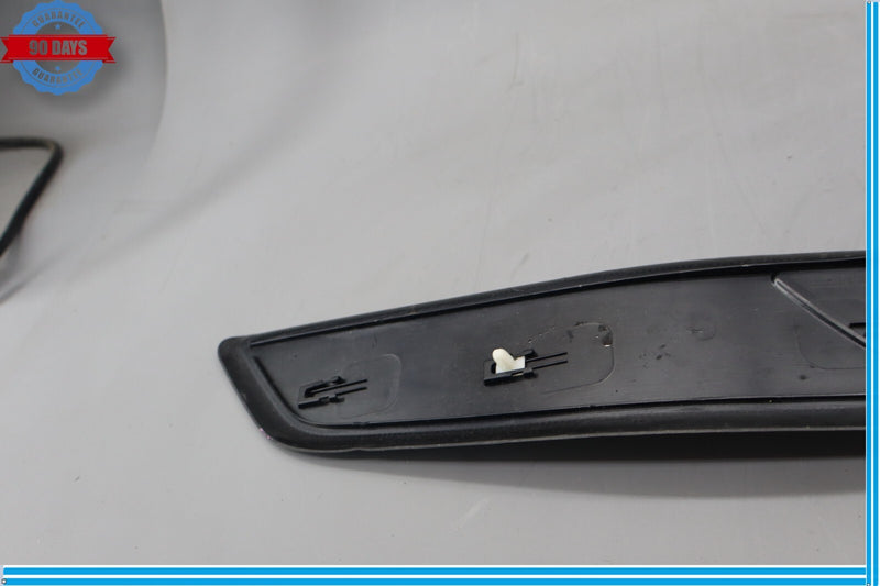 Load image into Gallery viewer, 09-15 BMW 750i 750Li Rear Left Driver Side Door Sill Scuff Plate Trim Oem