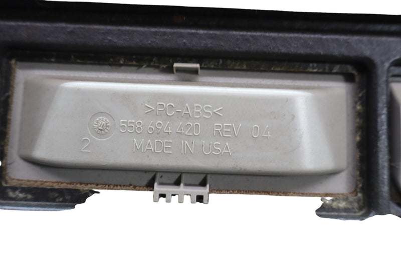Load image into Gallery viewer, 12-18 Mercedes CLS63 AMG W218 Sunroof Sliding Cover Shade Trim Cover Oem