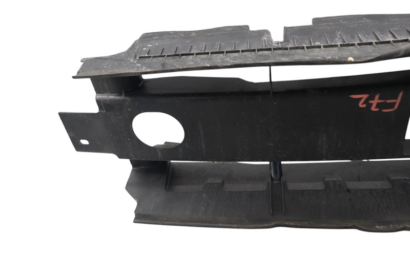 Load image into Gallery viewer, 14-17 Land Rover Range Rover Sport Radiator Air Duct Deflector Baffle Oem
