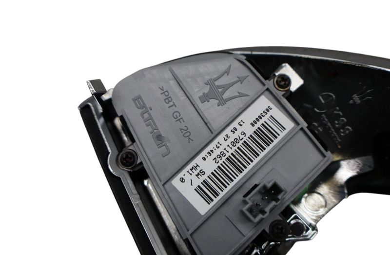 Load image into Gallery viewer, 14-22 Maserati Quattroporte Ghibli Front Steering Control Switches 670011862 Oem