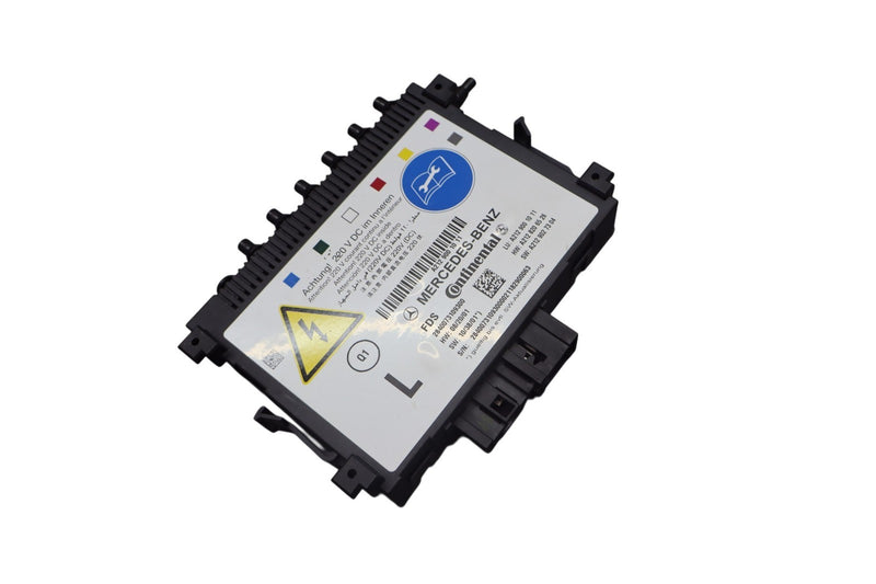 Load image into Gallery viewer, 10-16 Mercedes W212 E350 E550 Front Left Seat Dynamic Lumbar Control Module Oem