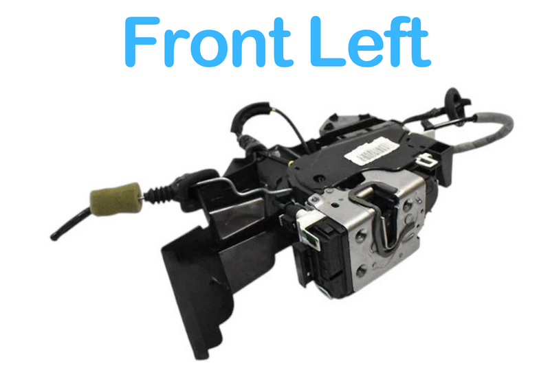 Load image into Gallery viewer, 08-14 Mercedes C300 C250 C63 Front Left Driver Side Door Lock Latch Actuator Oem