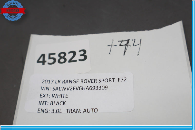 Load image into Gallery viewer, 14-17 Land Rover Range Rover Sport Front Dash Windshield AC Air Vent Grill Oem