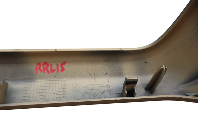 Load image into Gallery viewer, 11-18 Porsche Cayenne 958 Rear Right Side Lower Door Panel Trim Cover Oem