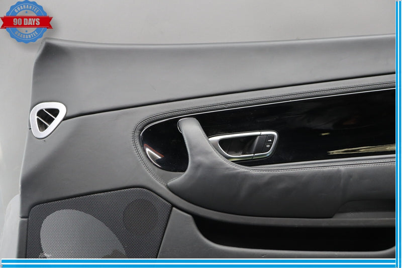 Load image into Gallery viewer, 07-11 Bentley Continental GTC Convertible Right Side Interior Door Panel Oem